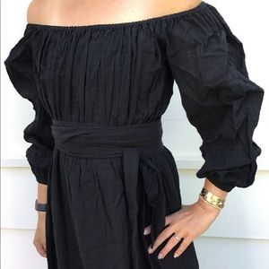 Mara Hoffman swim dress